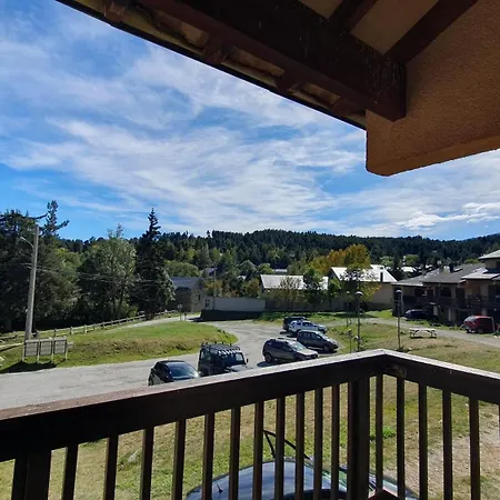 Maison 3 Faces Formigueres, Balcon, Garage,6-7 Couchages Chalet *