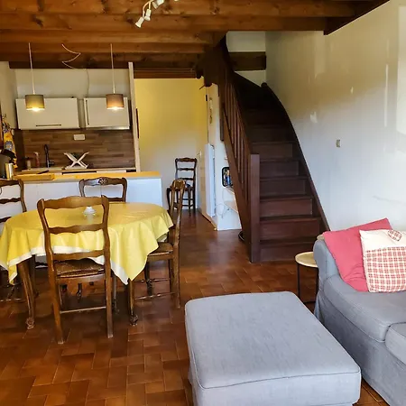 Maison 3 Faces Formigueres, Balcon, Garage,6-7 Couchages *